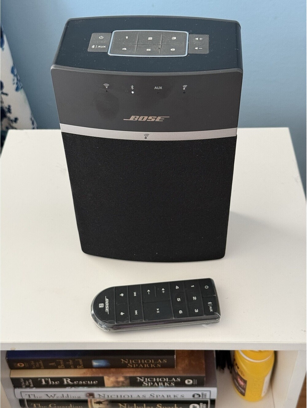 Bose SoundTouch 10 Wireless Music Speaker System W Remote , Great Condition